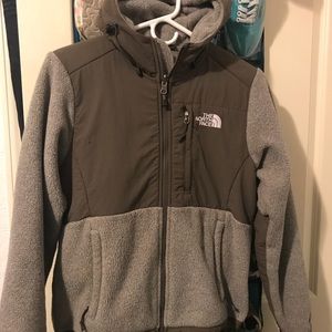 Women’s North Face Denali Hooded Jacket
